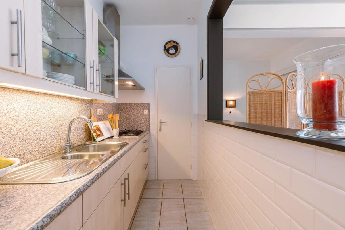 Huswell - Beautiful And Spacious Studio With Side Seaview Кнокке-Гейст Екстер'єр фото