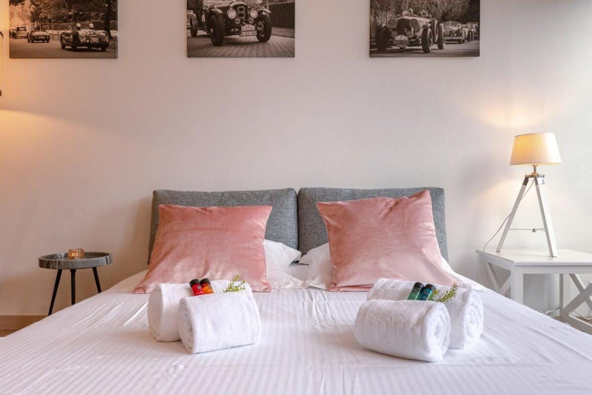 Huswell - Beautiful And Spacious Studio With Side Seaview Кнокке-Гейст Екстер'єр фото