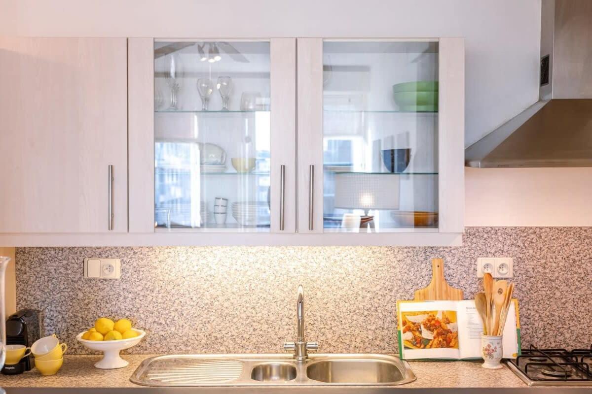 Huswell - Beautiful And Spacious Studio With Side Seaview Кнокке-Гейст Екстер'єр фото