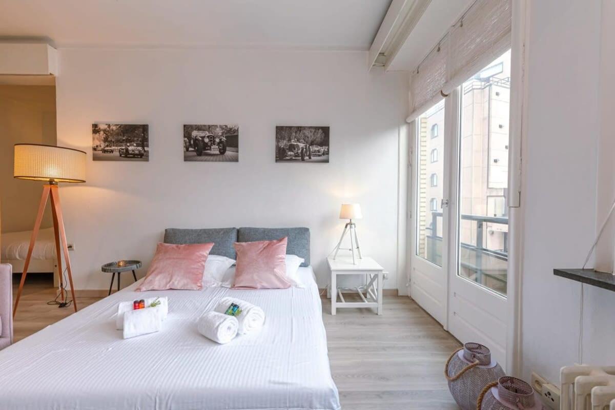Huswell - Beautiful And Spacious Studio With Side Seaview Кнокке-Гейст Екстер'єр фото